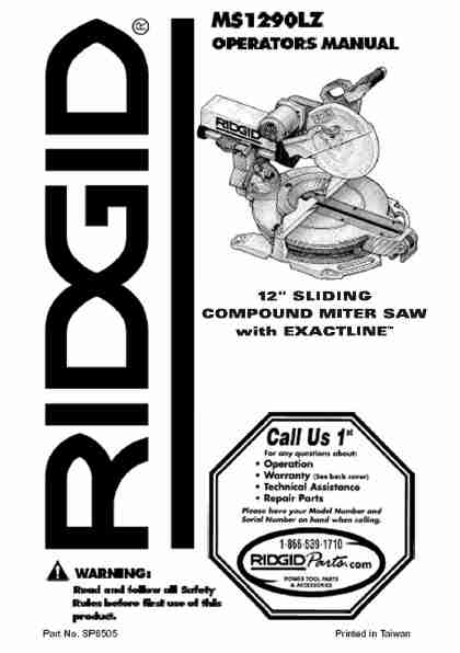 RIDGID Saw MS1290LZ-page_pdf